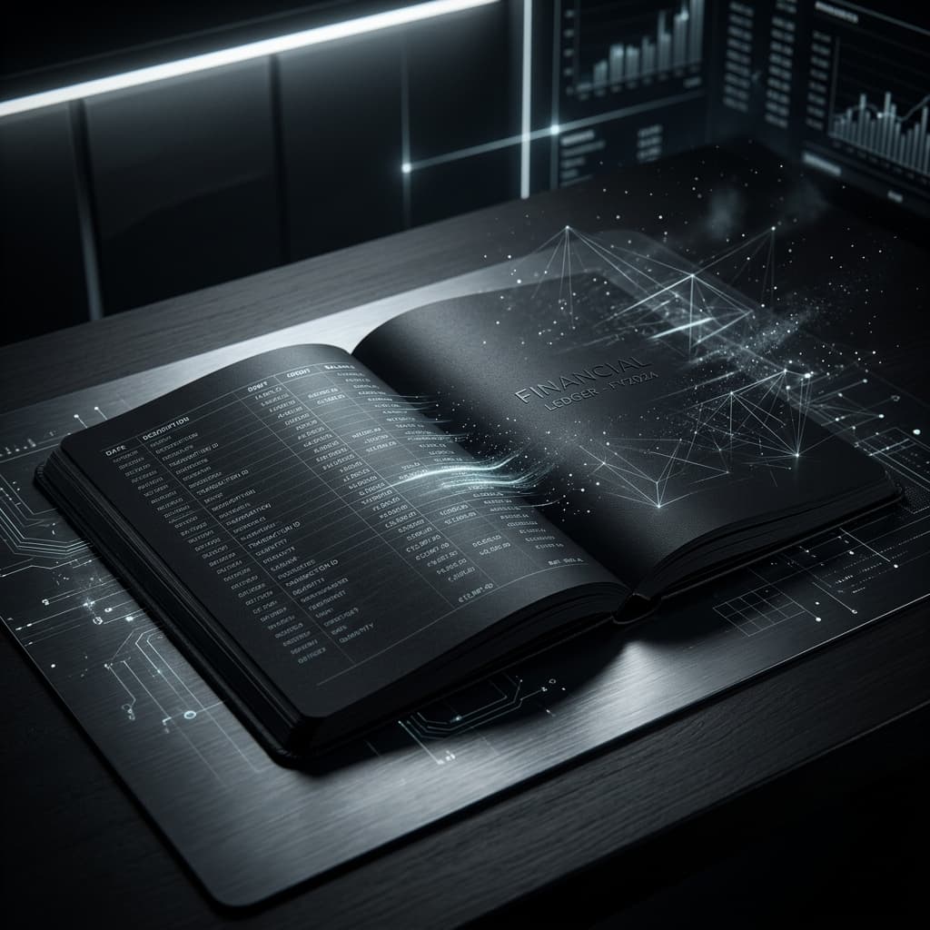 Libro Mayor