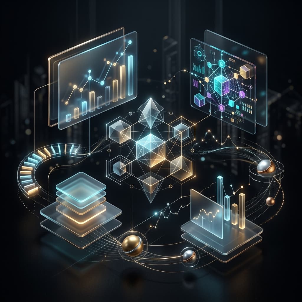 Vista del portfolio en FinTrack